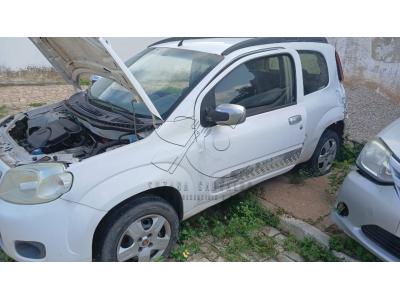 LOTE 004 - VEÍCULO FIAT