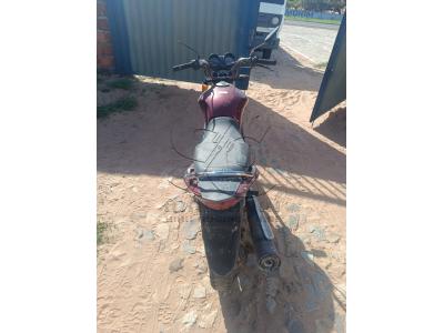 LOTE 001 - MOTO HONDA EM PARNAÍBA/PI