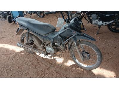 LOTE 004 - MOTO HONDA