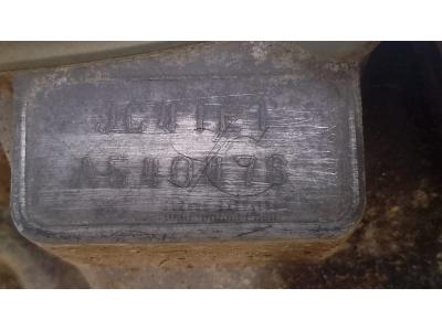 LOTE 001 - MOTO HONDA