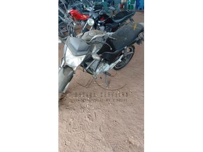LOTE 003 - MOTO HONDA