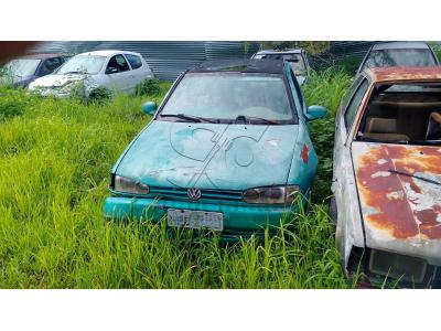 LOTE 002 - SUCATA VW