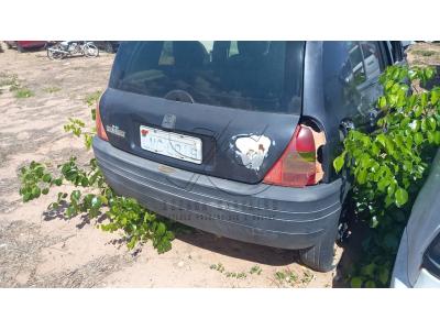 LOTE 001 - SUCATA RENAULT