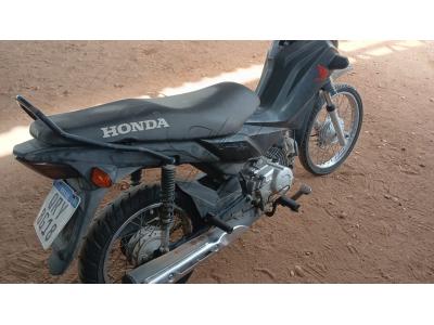 LOTE 002 - MOTO HONDA 