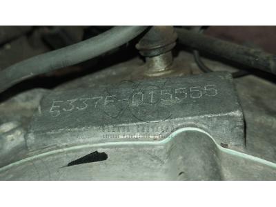 LOTE 005 - SUCATA YAMAHA