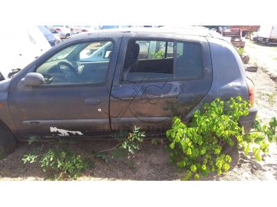 LOTE 001 - SUCATA RENAULT