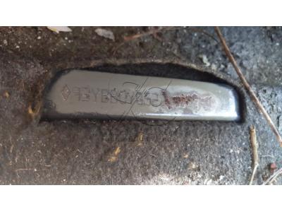 LOTE 001 - SUCATA RENAULT