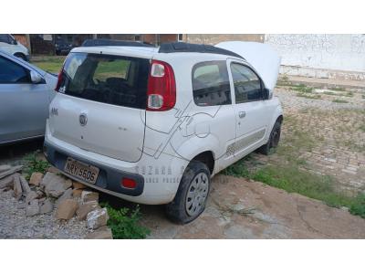 LOTE 004 - VEÍCULO FIAT