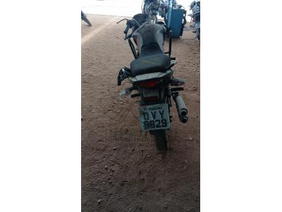 LOTE 003 - MOTO HONDA