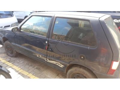 LOTE 001 - VEÍCULO FIAT EM PARNAÍBA