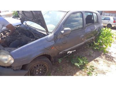LOTE 001 - SUCATA RENAULT