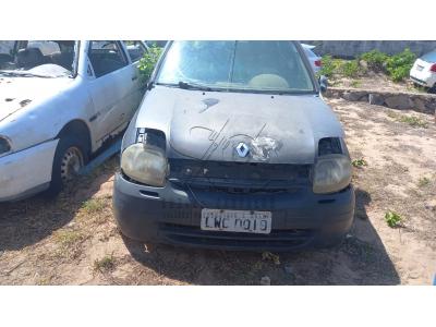 LOTE 001 - SUCATA RENAULT