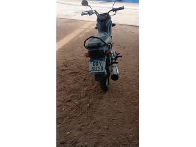 LOTE 002 - MOTO HONDA 