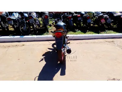 LOTE 005 - HONDA CG 150 FAN ESI 2012