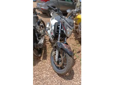 LOTE 010 - HONDA CB250F TWISTER 2019