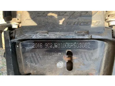 LOTE 008 - HONDA POP 110I 2016 PARNAÍBA