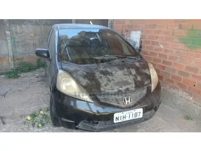 LOTE 003 - SUCATA HONDA FIT LX FLEX