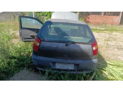 LOTE 004 - SUCATA FIAT PÁLIO EX
