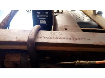 LOTE 015 - FORD CARGO 2422 BELP SL 2009