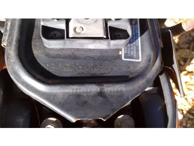 LOTE 014 - SUCATA HONDA POP 100 2015