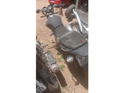 LOTE 006 - HONDA CG 125 FAN KS 2010