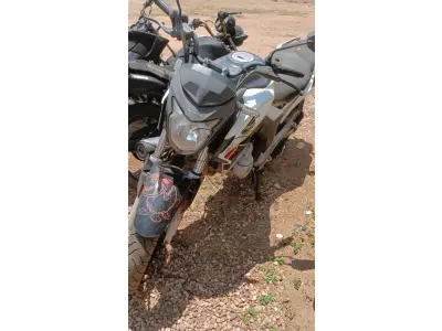 LOTE 010 - HONDA CB250F TWISTER 2019