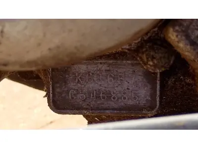 LOTE 002 - HONDA CG 150 FAN 2012