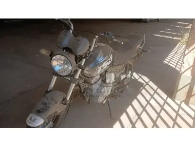 LOTE 001 - HONDA CG 150 TITAN/2008