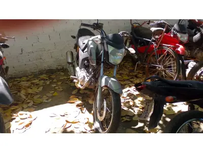 LOTE 004 - HONDA CG 160 FAN ESDI 2016