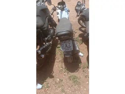 LOTE 007 - HONDA CG POP 100 2014/2015