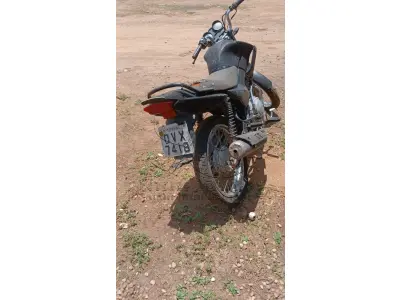 LOTE 005 - YAMAHA YBR 125 2013/2014