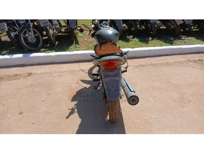 LOTE 005 - HONDA CG 150 FAN ESI 2012