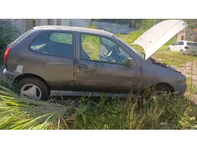 LOTE 004 - SUCATA FIAT PÁLIO EX