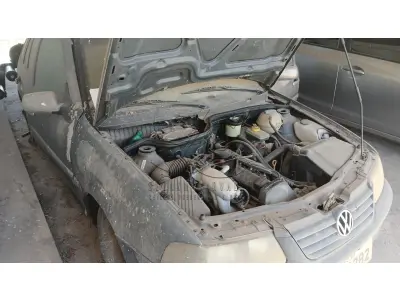 LOTE 002 - VW GOL1.6 POWER