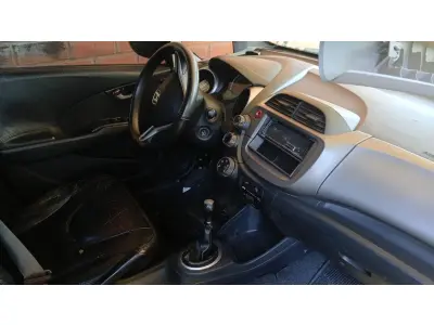 LOTE 003 - SUCATA HONDA FIT LX FLEX
