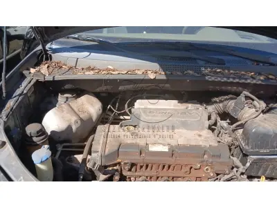LOTE 002 - HYUNDAI TUCSON 2008
