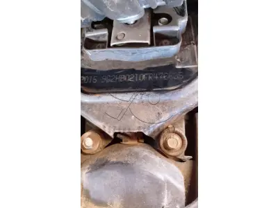 LOTE 010 - HONDA POP 100 2015