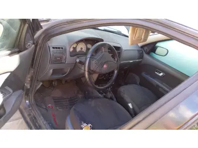 LOTE 011 - SUCATA FIAT PÁLIO ELX 2007/2008