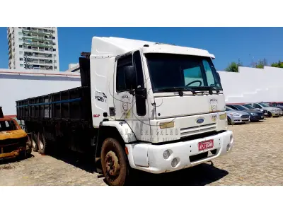 LOTE 015 - FORD CARGO 2422 BELP SL 2009