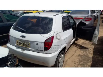 LOTE 014 - CHEVR CELTA 1.0L LT 2014/2015