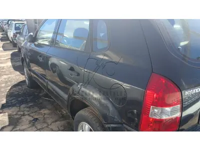 LOTE 002 - HYUNDAI TUCSON 2008
