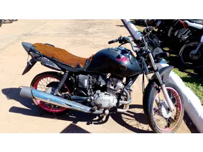 LOTE 005 - HONDA CG 150 FAN ESI 2012