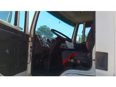 LOTE 015 - FORD CARGO 2422 BELP SL 2009