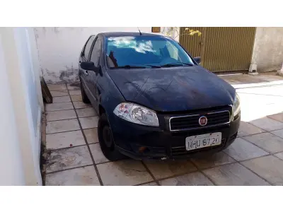 LOTE 011 - SUCATA FIAT PÁLIO ELX 2007/2008