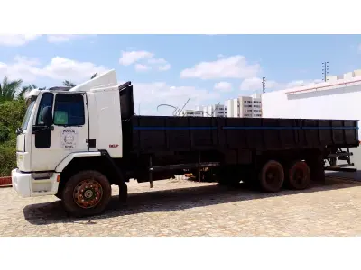 LOTE 015 - FORD CARGO 2422 BELP SL 2009