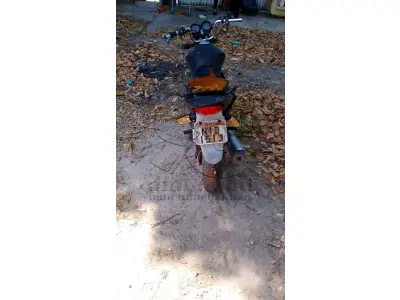 LOTE 004 - HONDA CG 125 FAN ES 2010