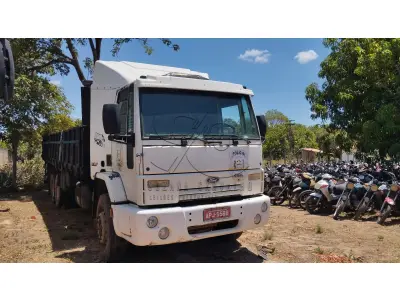 LOTE 015 - FORD CARGO 2422 BELP SL 2009