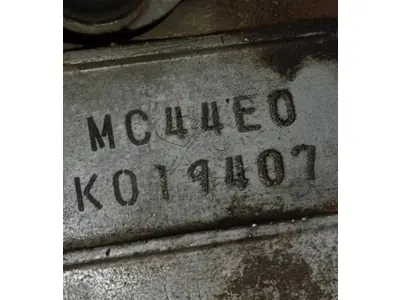 LOTE 010 - HONDA CB250F TWISTER 2019