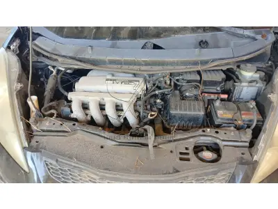 LOTE 003 - SUCATA HONDA FIT LX FLEX