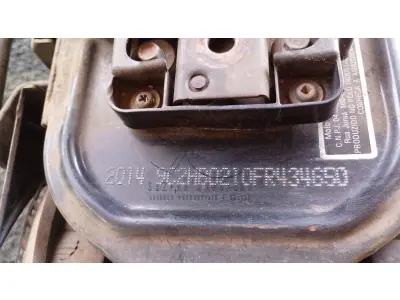 LOTE 007 - HONDA CG POP 100 2014/2015